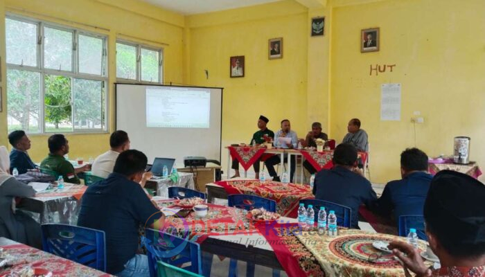 Alumni Lintas Generasi Bergerak! Halal Bihalal Besar SMPN 2 Sentajo Raya Digelar 24 Maret—Sekolah Legendaris Ini Sudah 3 Kali Ganti Nama