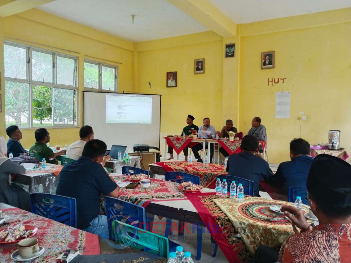 Alumni Lintas Generasi Bergerak! Halal Bihalal Besar SMPN 2 Sentajo Raya Digelar 24 Maret—Sekolah Legendaris Ini Sudah 3 Kali Ganti Nama