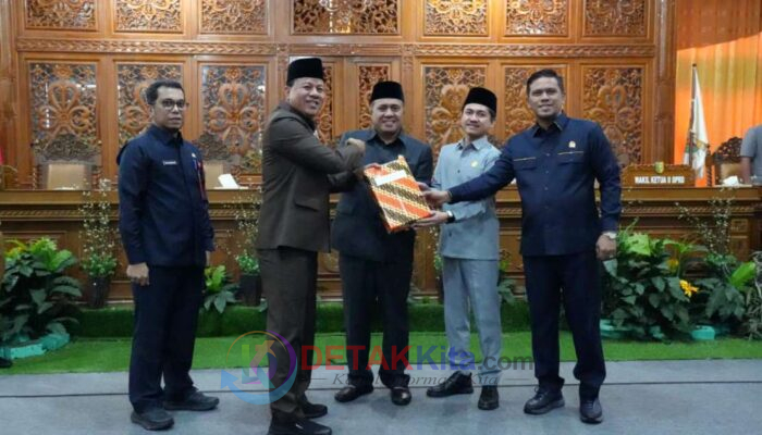 Bupati Suhardiman ‘Bedah’ Besar Struktur OPD Kuansing! 9 Dinas Dirombak — Sejumlah Instansi Dipecah Demi Percepatan Pembangunan