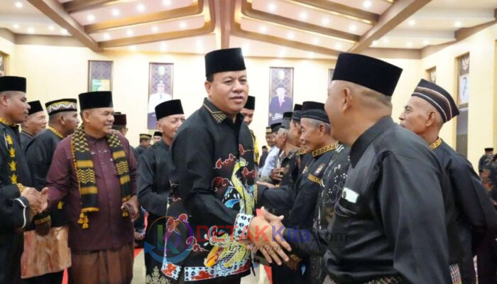Bupati Suhardiman Cetak Sejarah! Kuansing Jadi Daerah Pertama di Indonesia Integrasikan Perda Tata Ruang dengan Hukum Adat