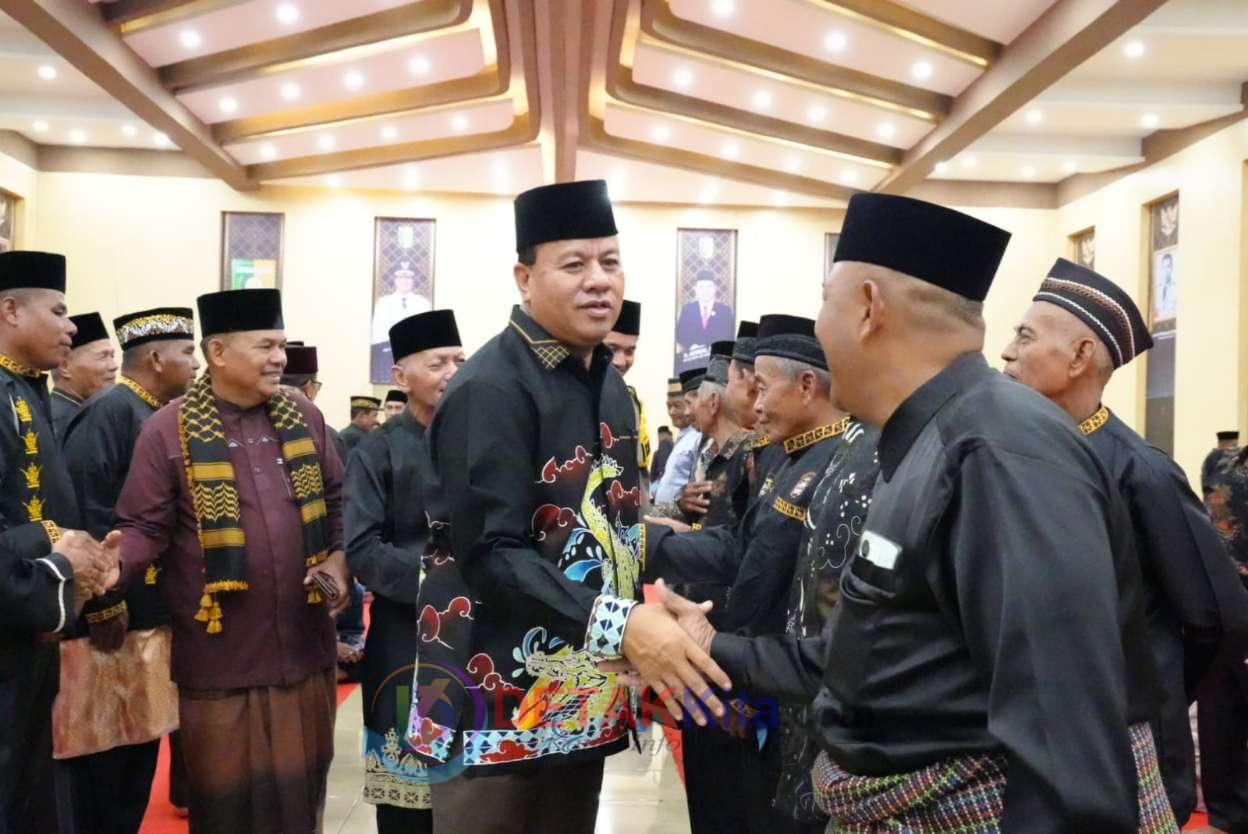 Bupati Suhardiman Cetak Sejarah! Kuansing Jadi Daerah Pertama di Indonesia Integrasikan Perda Tata Ruang dengan Hukum Adat