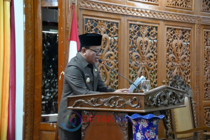 Bupati Suhardiman Bongkar LKPJ 2025! Ekonomi Kuansing Melonjak 5,31 Persen—Kemiskinan Turun, Tapi Pengangguran Jadi PR