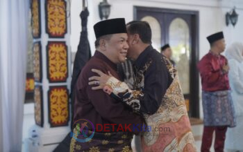 Bupati Suhardiman Hadiri Open House Gubri—Perkuat Silaturahmi dan Sinergi Daerah Bupati Suhardiman Hadiri Open House Gubri—Perkuat Silaturahmi dan Sinergi Daerah