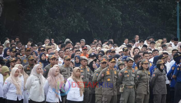 Apel Mendadak Bikin Deg-Degan! Keuangan Kuansing Disebut ‘Kritis’: Bupati Suhardiman Tetap Cairkan THR—Tapi Pegawai Siap-Siap Disikat!