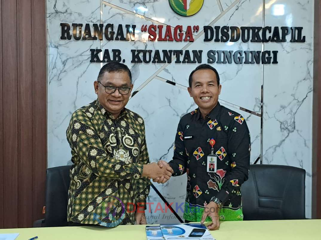 Urus Dokumen Tak Perlu Ribet Lagi! Dukcapil Kuansing Gandeng PN Teluk Kuantan—Semua Bisa Kelar Sekali Jalan