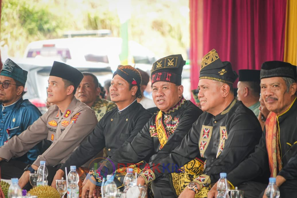 Mega Festival Meledak! Perahu Baganduang 2026 Disulap Jadi Panggung Nusantara—Bupati Suhardiman Gaspol Angkat Budaya Kuansing ke Level Nasional!