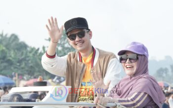 Lebaran Makin Panas! Pacu Jalur Inuman Diserbu Ribuan Warga — Hadiah Rp32 Juta Jadi Rebutan