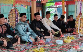 Ghayo Onom Baserah Meledak! Ribuan Warga Tumpah Ruah — Sekda Kuansing Angkat Bicara Soal Warisan Budaya