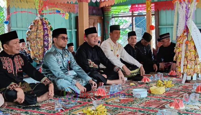 Ghayo Onom Baserah Meledak! Ribuan Warga Tumpah Ruah — Sekda Kuansing Angkat Bicara Soal Warisan Budaya