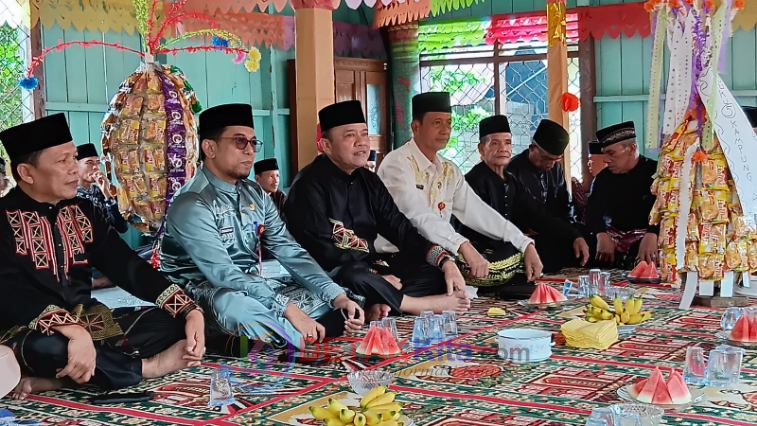 Ghayo Onom Baserah Meledak! Ribuan Warga Tumpah Ruah — Sekda Kuansing Angkat Bicara Soal Warisan Budaya