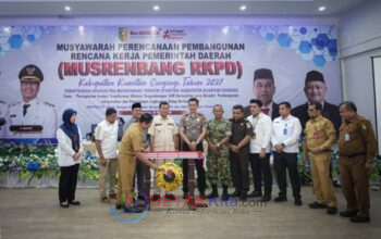 Musrenbang RKPD 2026 Dibuka! Suhardiman Amby Tegas: Pembangunan Kuansing Harus Terarah—Berdampak dan Berkelanjutan! Musrenbang RKPD 2026 Dibuka! Suhardiman Amby Tegas: Pembangunan Kuansing Harus Terarah—Berdampak dan Berkelanjutan!