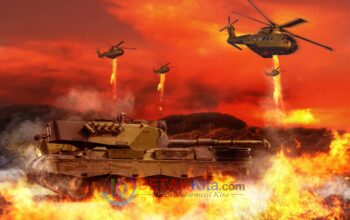 Gawat! Prof Sutan Nasomal Warning: Perang Iran vs Israel Bisa Picu Kelaparan 4 Miliar Manusia!