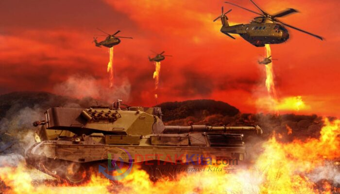 Gawat! Prof Sutan Nasomal Warning: Perang Iran vs Israel Bisa Picu Kelaparan 4 Miliar Manusia!