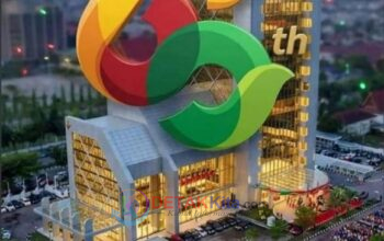 HUT ke-60 BRK Syariah Bikin Gebrakan! Stop Karangan Bunga, Ganti Bibit Pohon dan Ikan—Langsung Berdampak! HUT ke-60 BRK Syariah Bikin Gebrakan! Stop Karangan Bunga, Ganti Bibit Pohon dan Ikan—Langsung Berdampak!