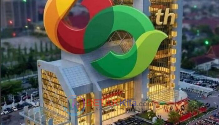 HUT ke-60 BRK Syariah Bikin Gebrakan! Stop Karangan Bunga, Ganti Bibit Pohon dan Ikan—Langsung Berdampak!