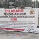 SPBU Logas “Tantang” Polisi? Larangan BBM Pakai Jerigen dan Tangki Modifikasi Diabaikan — Warga: Pengawasan Ompong!