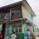 Usai Sholat Jumat Api Mengamuk! Gedung MTsN 2 Kuansing Dilalap Si Jago Merah — Damkar Turunkan Dua Armada