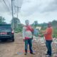 Salut! Jelang Lebaran — Camat Wandy Gunawan Turun Langsung Berbagi dengan ‘Pejuang Sampah’