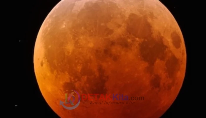 JANGAN LEWATKAN! 3 Maret 2026 ‘Bulan Darah’ Menggantung di Langit Indonesia — Ini Jam Terbaik Menyaksikannya