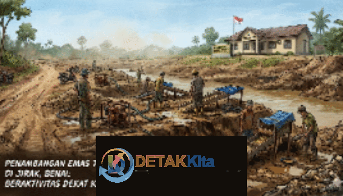 PETI Jirak Tak Tersentuh! Penertiban Diduga “Setengah Hati”, Rakit Banyak Dibakar Cuma 2-3—Ada Apa di Benai?