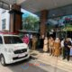 GASPOL LAYANAN KESEHATAN! RSUD Arifin Achmad Dapat Ambulans Baru dari BRI — Respons Darurat Dijamin Lebih Cepat