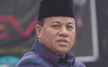 TEGAS! Bupati Suhardiman “Sentil” Warga Soal Sampah: Jangan Tunggu Pemerintah — Ini Tanggung Jawab Kita Semua!