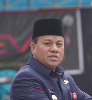 TEGAS! Bupati Suhardiman “Sentil” Warga Soal Sampah: Jangan Tunggu Pemerintah — Ini Tanggung Jawab Kita Semua!