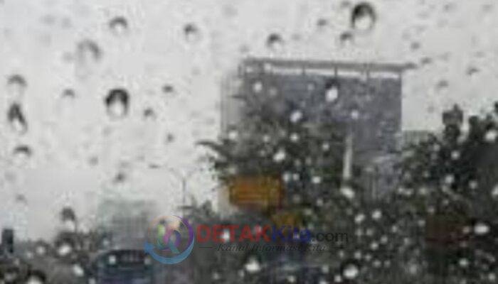 WASPADA! Riau Diguyur Hujan dan Petir Hari Ini — BMKG Keluarkan Peringatan Dini — Suhu Panas Berbalut Cuaca Ekstrem!