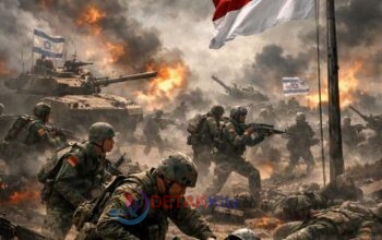 3 TNI Gugur di Lebanon! Prof Sutan Nasomal: Dunia Harus Lawan — Ini Kejahatan Perang Tak Berperikemanusiaan