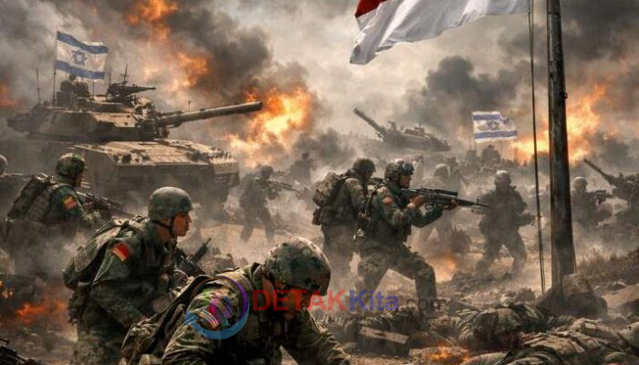 3 TNI Gugur di Lebanon! Prof Sutan Nasomal: Dunia Harus Lawan — Ini Kejahatan Perang Tak Berperikemanusiaan