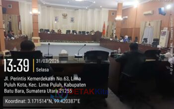 SILPA Rp74 Miliar Disikat DPRD! Paripurna Batu Bara Memanas — Fraksi PDIP: Banyak Program Tak Jalan!
