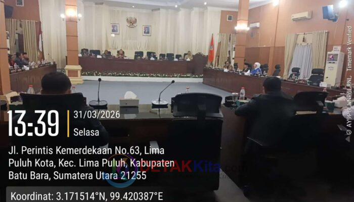 SILPA Rp74 Miliar Disikat DPRD! Paripurna Batu Bara Memanas — Fraksi PDIP: Banyak Program Tak Jalan!