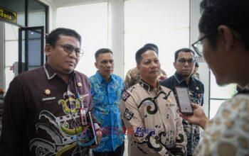 Tak Main-Main! Pemkab Kuansing Siap ‘Dikulik’ BPK — Muklisin: Kami Full Support Audit LKPD 2025!