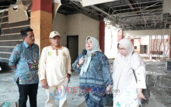 Hotel Terbengkalai Akhirnya Dilirik Investor! Jurus Bupati Suhardiman Mulai Berbuah — PAD Siap Melejit
