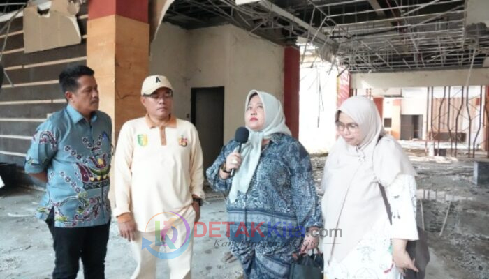 Hotel Terbengkalai Akhirnya Dilirik Investor! Jurus Bupati Suhardiman Mulai Berbuah — PAD Siap Melejit