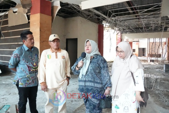 Hotel Terbengkalai Akhirnya Dilirik Investor! Jurus Bupati Suhardiman Mulai Berbuah — PAD Siap Melejit