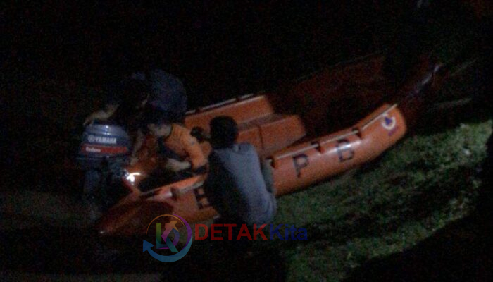 Detik-Detik Bocah 4 Tahunan Hanyut di Sungai Kuantan: Sandal Jadi Saksi — Rayendra Hilang Tanpa Jejak!