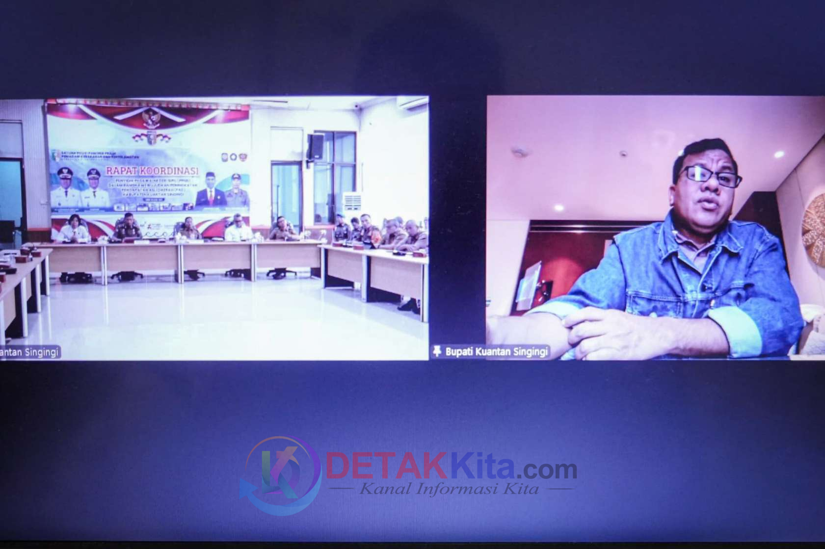 Tak Main-Main! Bupati Suhardiman Amby Perintahkan PPNS ‘Gaspoll’ Kejar PAD — ODOL hingga Pajak Jadi Target