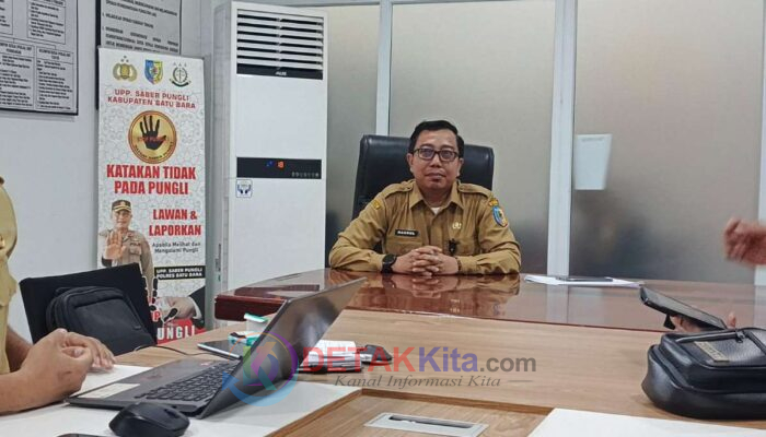 Skandal “Pojok Baca” Batu Bara Menguak! Audit Inspektorat Bongkar Kelebihan Bayar — Nilainya Masih Disembunyikan