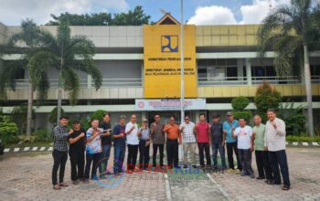 IKBB Pekanbaru Gaspol! Aswandi Serukan Ughang Basogha Tumpah Ruah di HBH — Bukan Sekadar Silaturahmi Biasa