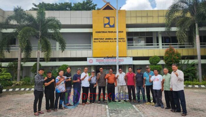 IKBB Pekanbaru Gaspol! Aswandi Serukan Ughang Basogha Tumpah Ruah di HBH — Bukan Sekadar Silaturahmi Biasa