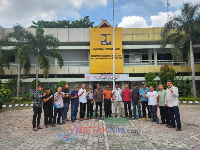 IKBB Pekanbaru Gaspol! Aswandi Serukan Ughang Basogha Tumpah Ruah di HBH — Bukan Sekadar Silaturahmi Biasa