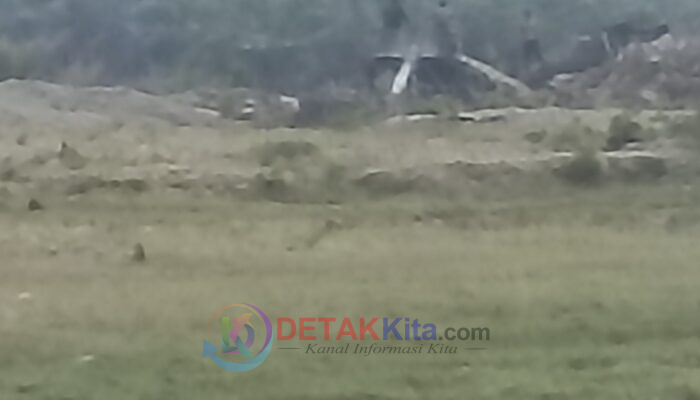 Teror PETI di Benai! “Raja-Raja Dompeng” Kuasai Alam—Lingkungan Diluluhlantakkan—Hukum Seakan Tak Bernyawa!