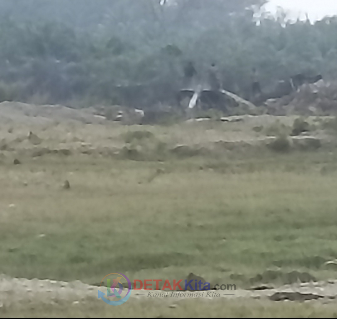 Teror PETI di Benai! “Raja-Raja Dompeng” Kuasai Alam—Lingkungan Diluluhlantakkan—Hukum Seakan Tak Bernyawa!