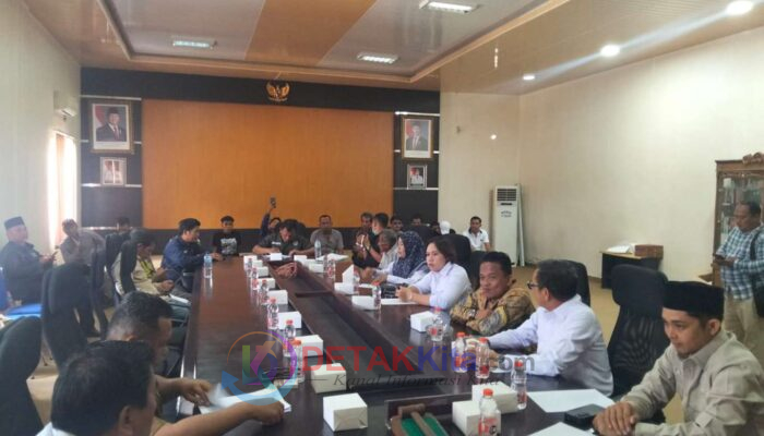 Lapangan Rakyat Mau Disulap Jadi Gerai! DPRD Batu Bara ‘Rem’ Proyek KDMP: Stop Dulu — Ini Tanah Warga!