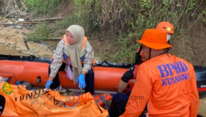 Haru di Hari ke-6! Bocah 4 Tahunan yang Hanyut di Sungai Kuantan Akhirnya Ditemukan—Tangis Keluarga Pecah di Pinggir Sungai