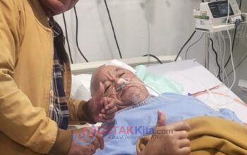 Breaking! Udin Semekot Si Pelawak Legendaris Kuansing Sadar dari Koma Usai Operasi — Doa Warga Riau Dikabulkan! Breaking! Udin Semekot Si Pelawak Legendaris Kuansing Sadar dari Koma Usai Operasi — Doa Warga Riau Dikabulkan!