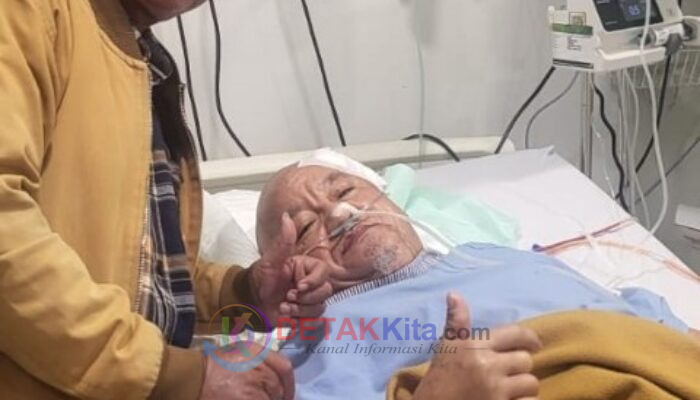 Breaking! Udin Semekot Si Pelawak Legendaris Kuansing Sadar dari Koma Usai Operasi — Doa Warga Riau Dikabulkan!