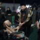 Tak Sekadar Janji! Bupati Suhardiman “Hadir Nyata” di Rantau: Kursi Roda Dibagikan—5 Kuintal Beras Digelontorkan—Warga Terharu!