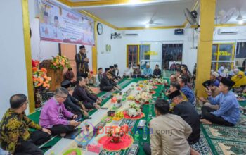 Tanpa Hotel Mewah — Tanpa Protokol Kaku! Gaya Sederhana IWAKUSI Tanjungpinang Justru Bikin Pejabat dan Warga Melebur Tanpa Sekat
